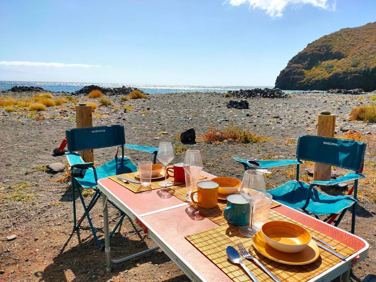 Furgoneta Camper La Gomera 2 San Sebastián de la Gomera Dış mekan fotoğraf