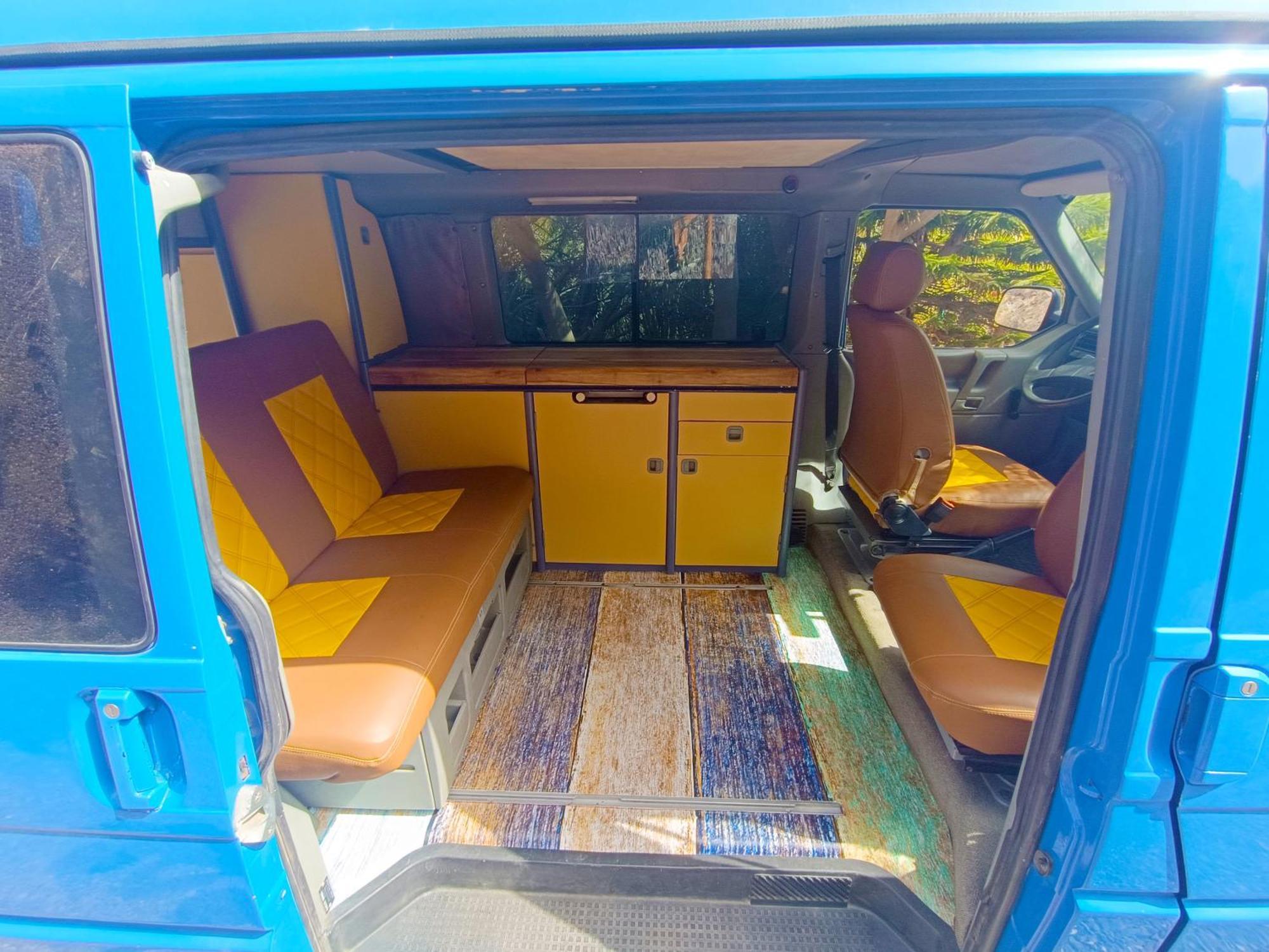 Furgoneta Camper La Gomera 2 San Sebastián de la Gomera Dış mekan fotoğraf